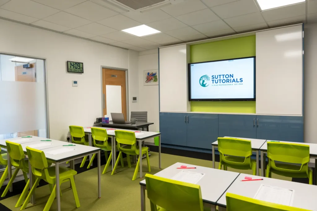 Sutton Tutorials 11+ tuition | Wylde Green